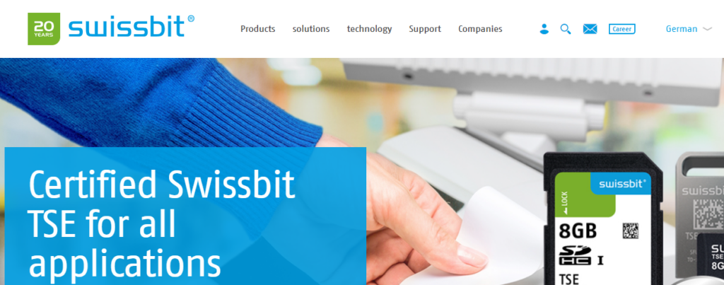 swissbit