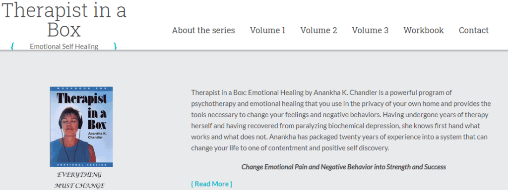therapist